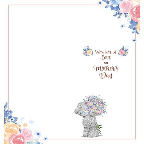 Special Gran Me to You Bear Mother's Day Card Extra Image 1
